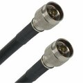 Hana Wireless NM To NM Coax Cable - 50 ft. CA400-NM-NM-50